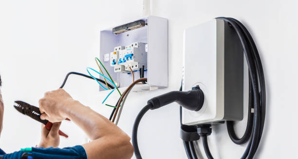 Best Electric Panel Repair  in Clarksville, TN